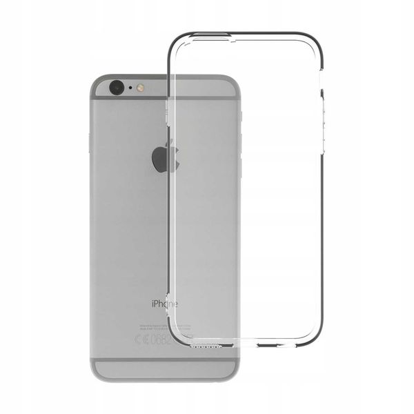 Spacecase Clear Case Iphone 6/6S zdjęcie 2