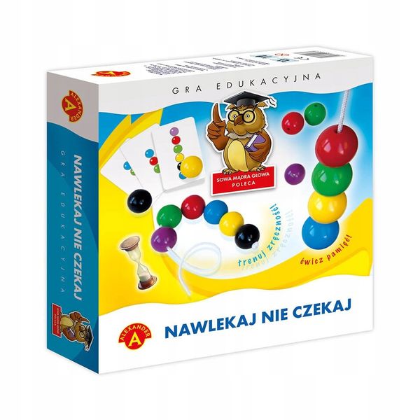 Nawlekaj nie czekaj 04113 zdjęcie 1
