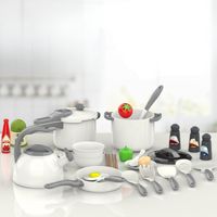 ZABAWKOWY DLA DZIECI Z AKCESORIAMI ZESTAW