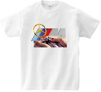 Koszulka T-shirt Mercedes