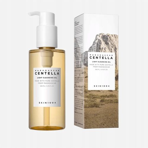 SKIN1004 Madagascar Centella Oczyszczający Olejek Do Mycia Twarzy 200 ml. na Arena.pl