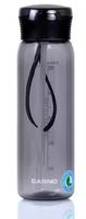 Butelka tritanowa Casno KXN-1211 600 ml szara Butelka tritanowa Casno KXN-1211 600 ml szara Butelka tritanowa Casno KXN-1211 60
