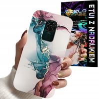 ETUI CASE DO XIAOMI NOTE 9 / 9s - MARMUR WZORY DLA KOBIET PLECKI OBUDOWA