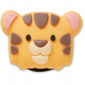 Przypinka Ozdoba Crocs Charms Jibbitz Pin Do Butów Teensy Tiny Tiger