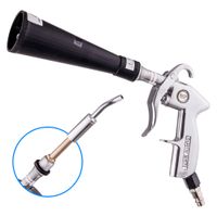 pistolet prania czyszczenia tapicerki łożysko metalowa dysza pod kompresor