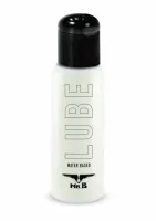 mister b lube waterbased 250 ml - żel nawilżający wodny, medyczny