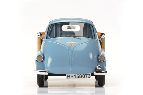 SCHUCO Isocarro Pick-Up (light blue) na Arena.pl
