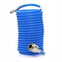 Wąż spiralny przewód pneumatyczny spiralny 15m zakuwany 5x8mm KD676