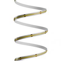 PASEK LED COB 24V 378LED 9W/m 720lm/m WW 10mm IP20 15m roll LONG