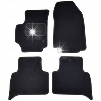Dywaniki Welurowe komplet Fiat Croma 2005-2011
