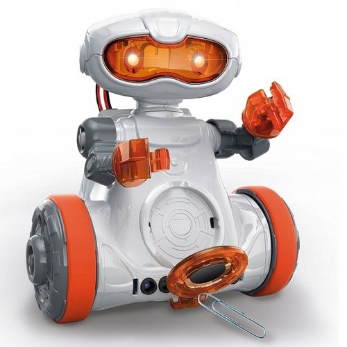 Robot zdalnie sterowany programowanie Robot Mio nowa generacja Clementoni na Arena.pl