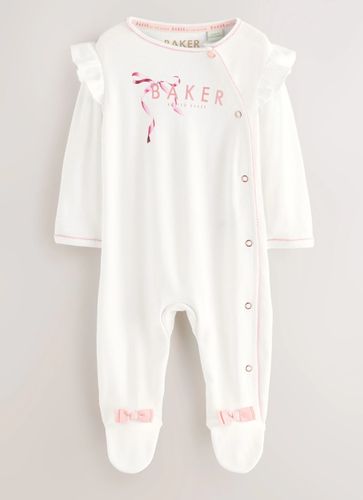 Zestaw 2 pajacyków Baker by Ted Baker 9-12m na Arena.pl