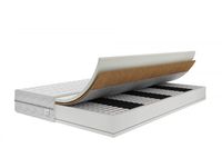 Materac kieszeniowy GRAND kokos 140x180 H3 H4 26