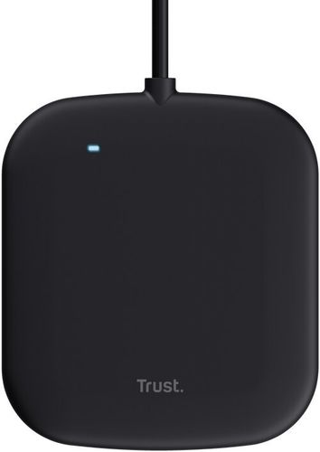 TRUST CETO CZYTNIK KART NFC CZARNY na Arena.pl