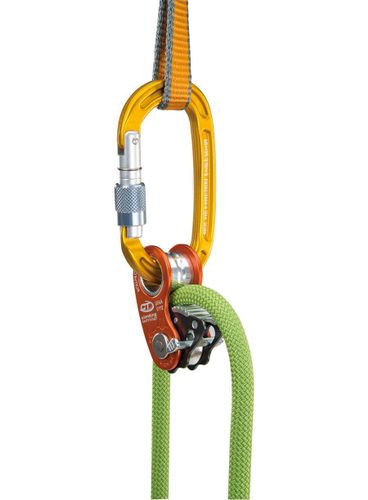 Bloczek z blokadą Climbing Technology RollnLock na Arena.pl