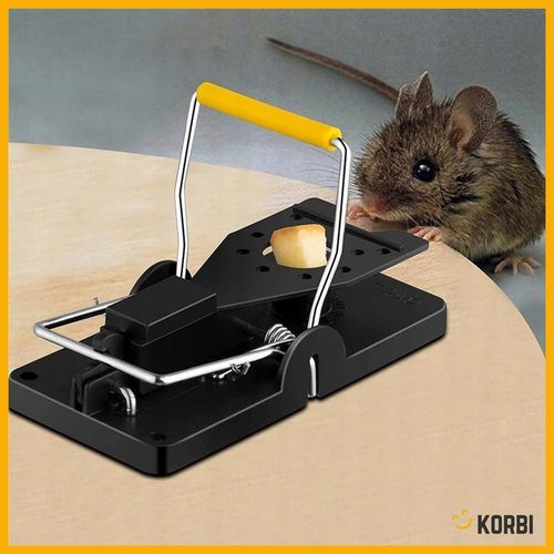 10x SILNA KLASYCZNA PUŁAPKA ŁAPKA NA MYSZY SZCZURY GRYZONIE MYSZOŁAPKA na Arena.pl
