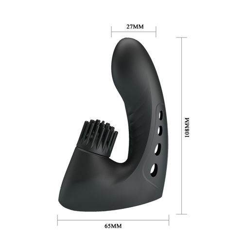 pretty love   magic finger drill usb 3 vibrations 3 rotations na Arena.pl
