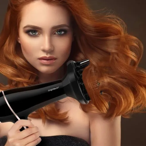 Profesjonalna silna suszarka do włosów 2400 W na Arena.pl