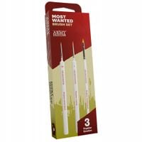 The Army Painter: Most Wanted Brush Set