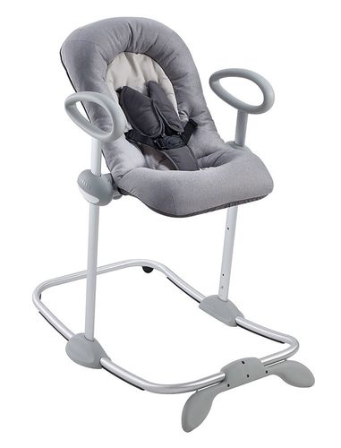 Beaba "Bouncer Up&Down III" Leżaczek grey na Arena.pl