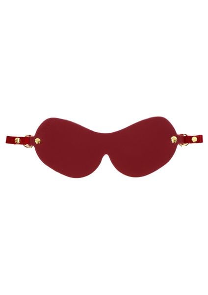 Avantgarde Blindfold Red zdjęcie 4
