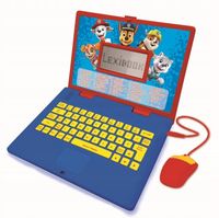LEXIBOOK Psi Patrol laptop edukacyjny PL/EN/UKR JC598PAi21