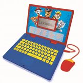 LEXIBOOK Psi Patrol laptop edukacyjny PL/EN/UKR JC598PAi21