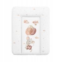 2 x PRZEWIJAK MIĘKKI NA KOMODĘ MATA 50x70cm CEBA BABY