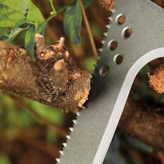TASAK Z PIŁĄ SOLID KARCZOWNIK FISKARS 1051233 zdjęcie 6