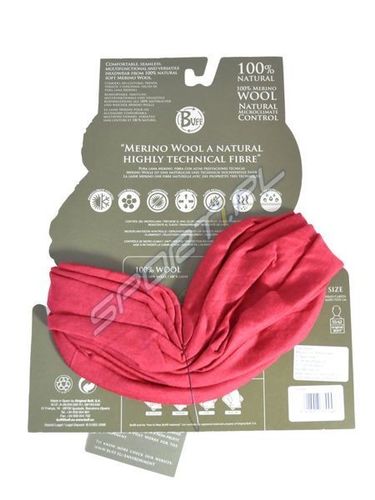 Chusta bandana Buff WOOL Grana na Arena.pl
