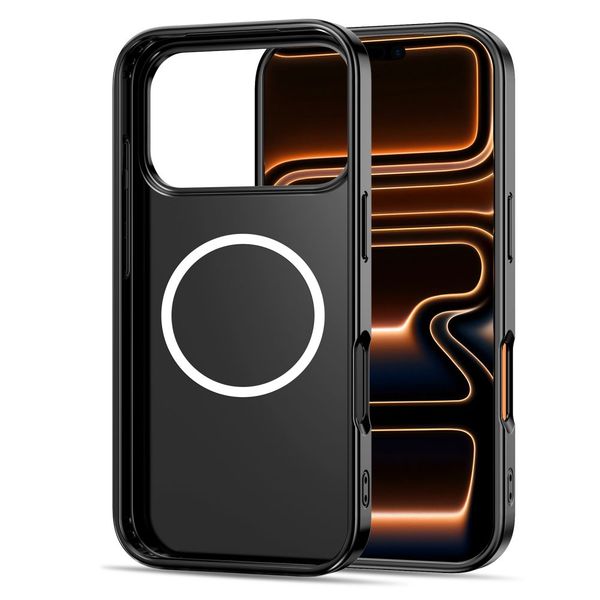tech-protect lamano magsafe iphone 17 pro max verde aura zdjęcie 4