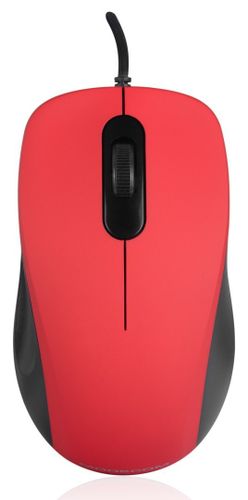 Mysz MODECOM MC-M10S Czerwony M-MC-M10S-500 na Arena.pl
