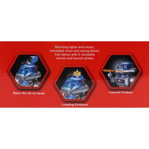 Zdalnie Sterowany Robot Strzelający Krążkami Pilot na Arena.pl