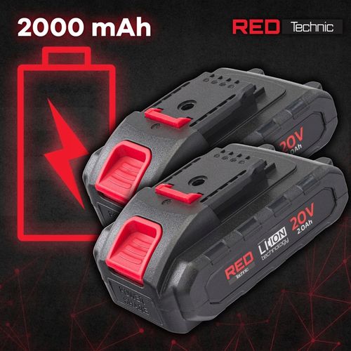 Sekator AKUMULATOROWY Nożyce Elektryczne Akumulatorowe 30mm 20V 2X na Arena.pl