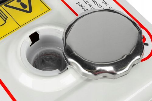 MOTOPOMPA POMPA SPALINOWA DO WODY 2" 600L/h na Arena.pl