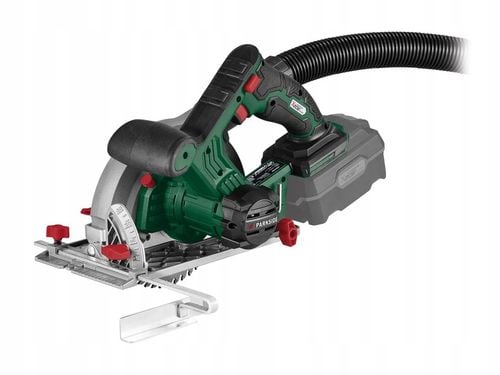 Akumulatorowa Piła Ręczna Tarczowa 20V PARKSIDE PHKSA 20 Li C4 na Arena.pl