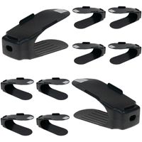 ORGANIZER UCHWYT STOJAK NA BUTY OBUWIE PÓŁKA DO SZAFY GARDEROBY