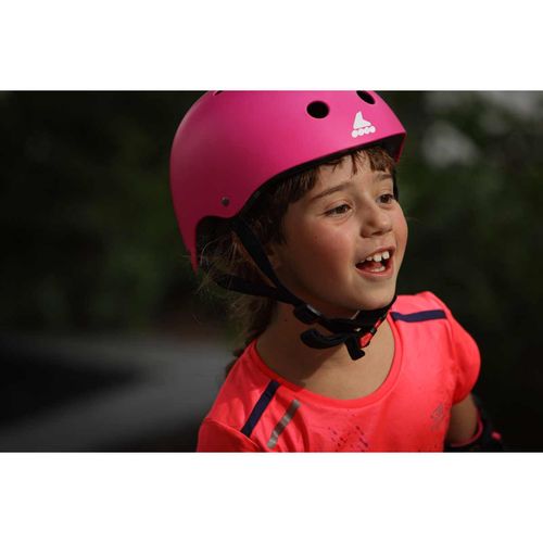 Kask Rollerblade RB JR Helmet Pink 54-58 cm na Arena.pl