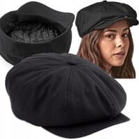 CZAPKA DASZEK KASZKIET OLDSCHOOL GAZECIARZ RETRO