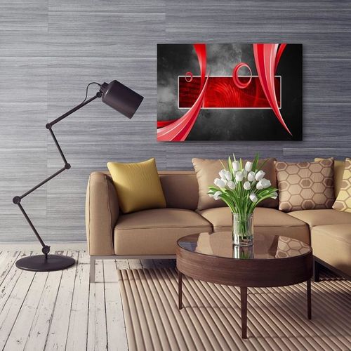 Deco Panel, Abstrakcja 120x80 na Arena.pl