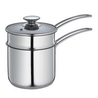 Garnek do gotowania na parze Kuchenprofi Cook 1 l