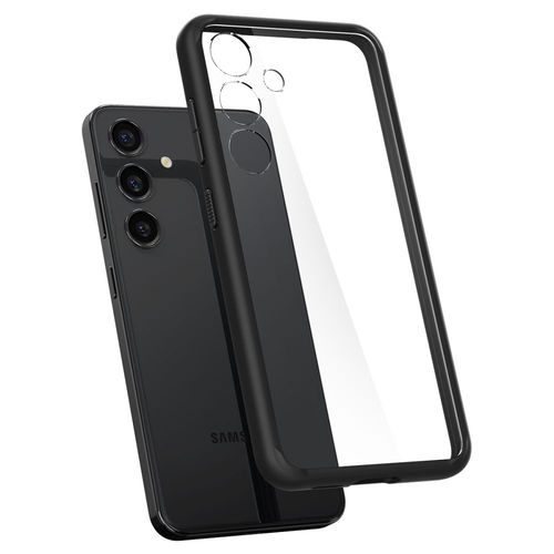 spigen ultra hybrid galaxy s24 matte black na Arena.pl