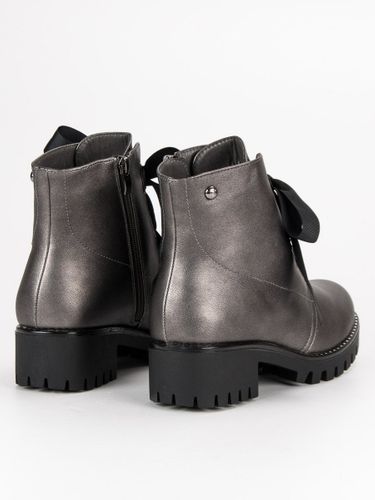 OCIEPLANE BOTKI WORKERY Rozmiar - 38 na Arena.pl