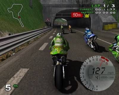 HAWK KAWASAKI RACING PS2 na Arena.pl