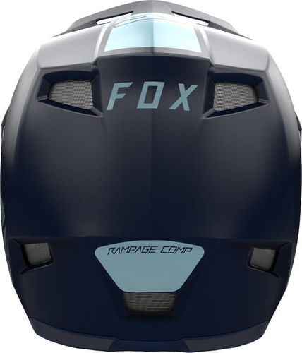 KASK ROWEROWY FOX RAMPAGE COMP INFINITE NAVY M na Arena.pl