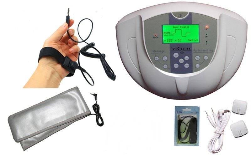 Body Detox urządzenie do oczyszczania organizmy zdjęcie 6