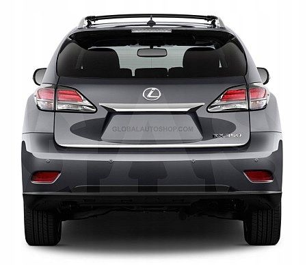 Lexus RX 450h -Chromowane Listwy Grill Chrom Atrapy Zderzaka Tuning na Arena.pl