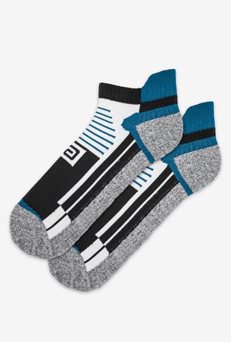 STOPKI DO BIEGANIA GATTA ACTIVE 35-38 whitblagr na Arena.pl