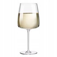 Kieliszki do Białego Wina modern Krosno 4 x 480/650 ml Duże na Nóżce