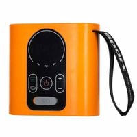 Pompka Elektryczna do Deski SUP Samochodowa do Materaca Pontonu Mocna 22Psi